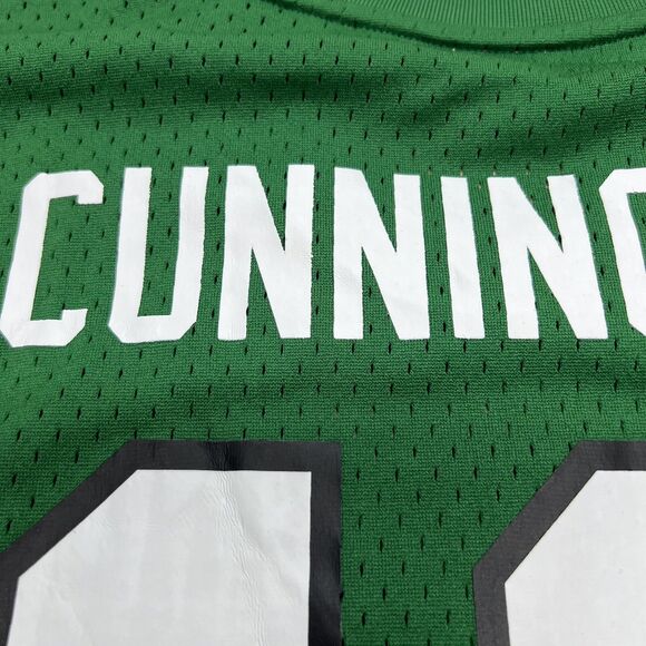 NEW XXL Philadelphia Eagles 1992 Randall Cunningham Mitchell Ness Mesh Shirt - Picture 10 of 14